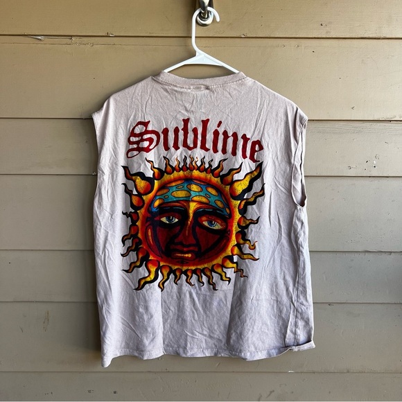 Sublime Tank Top - Size Small - Picture 5 of 5